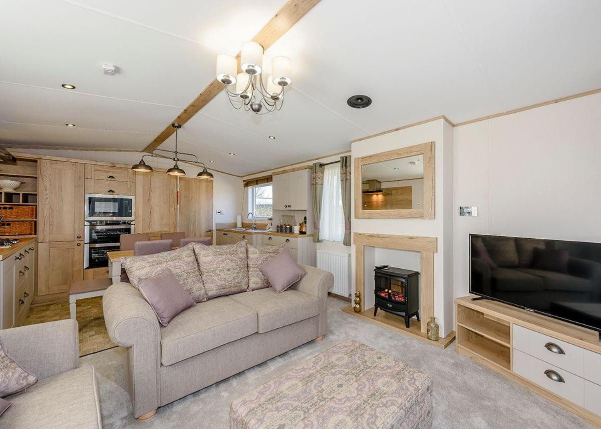 Wilson House Holiday Park Garstang Extérieur photo