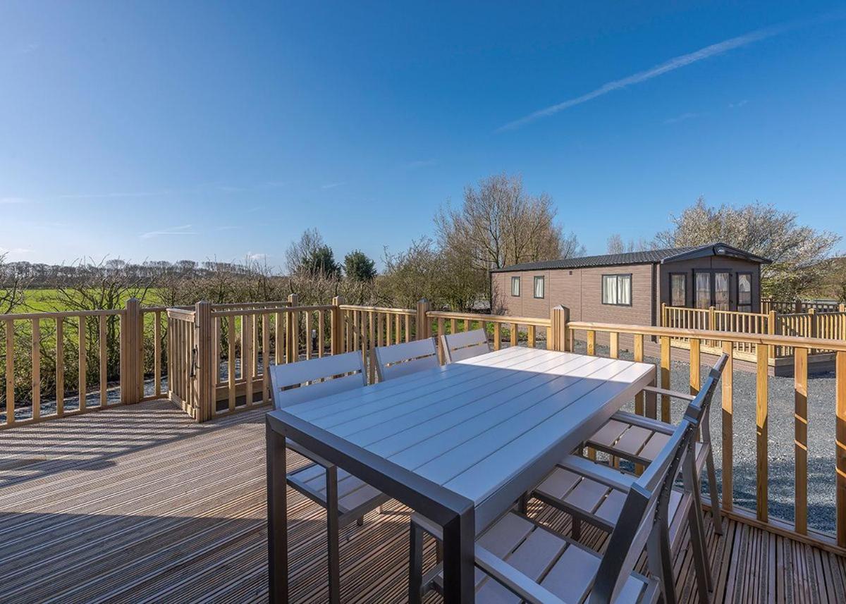 Wilson House Holiday Park Garstang Extérieur photo