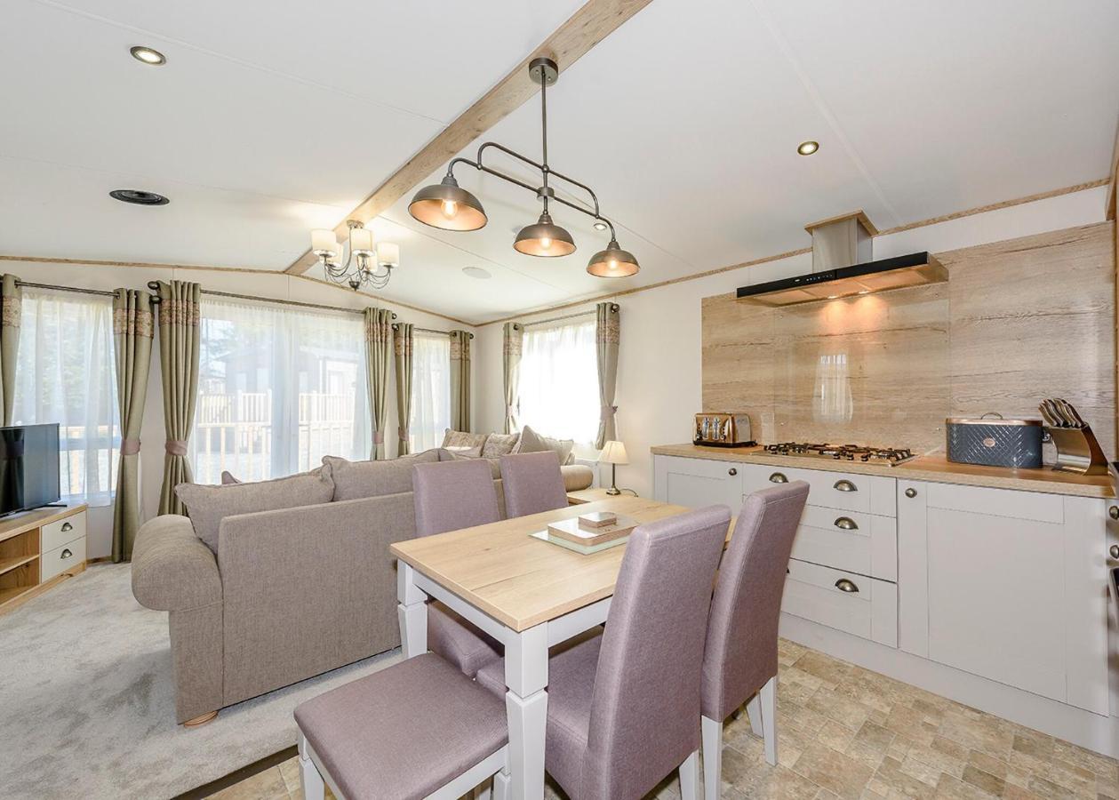Wilson House Holiday Park Garstang Extérieur photo